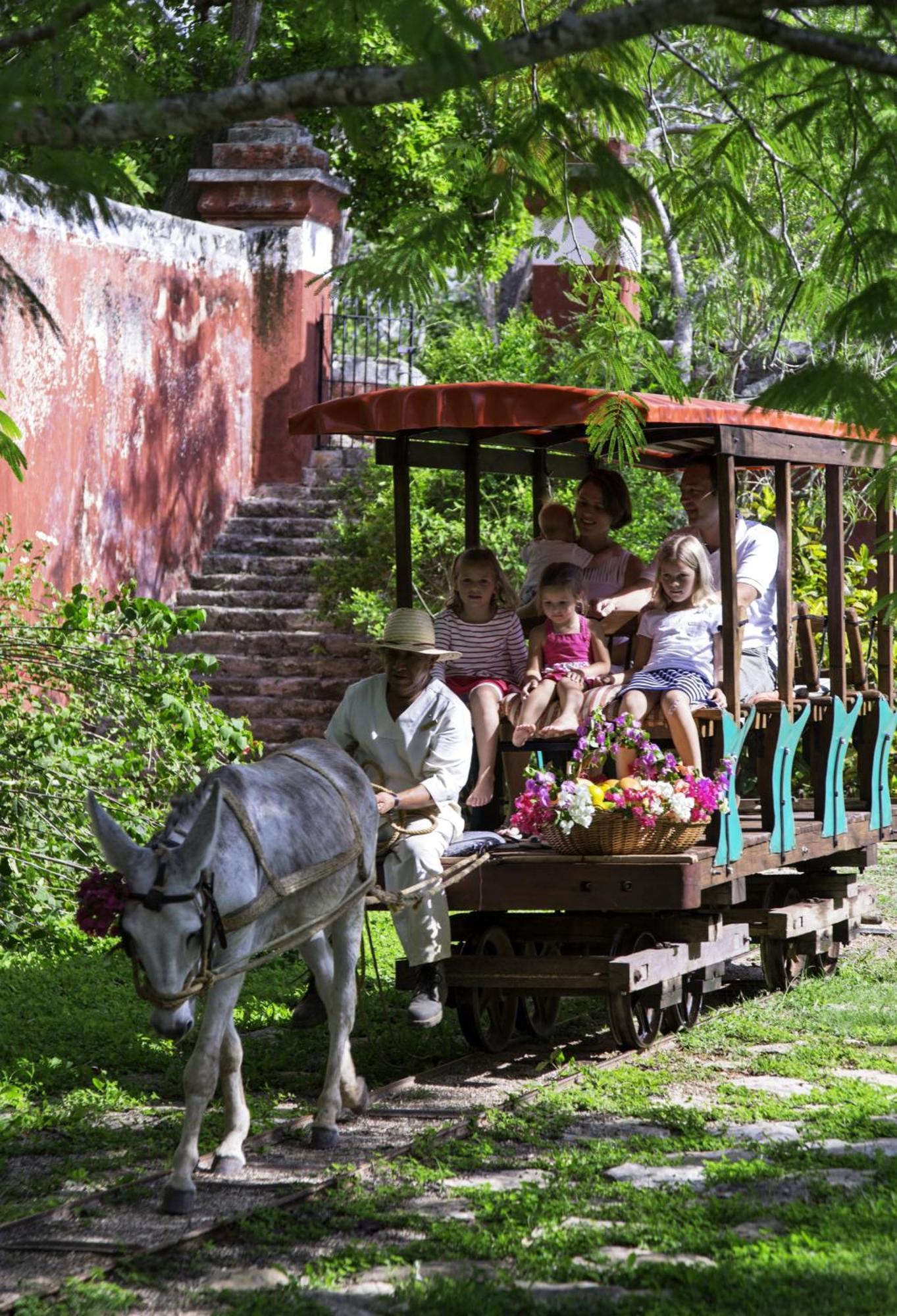 Hotel Hacienda Temozon Sur Abalá Zewnętrze zdjęcie