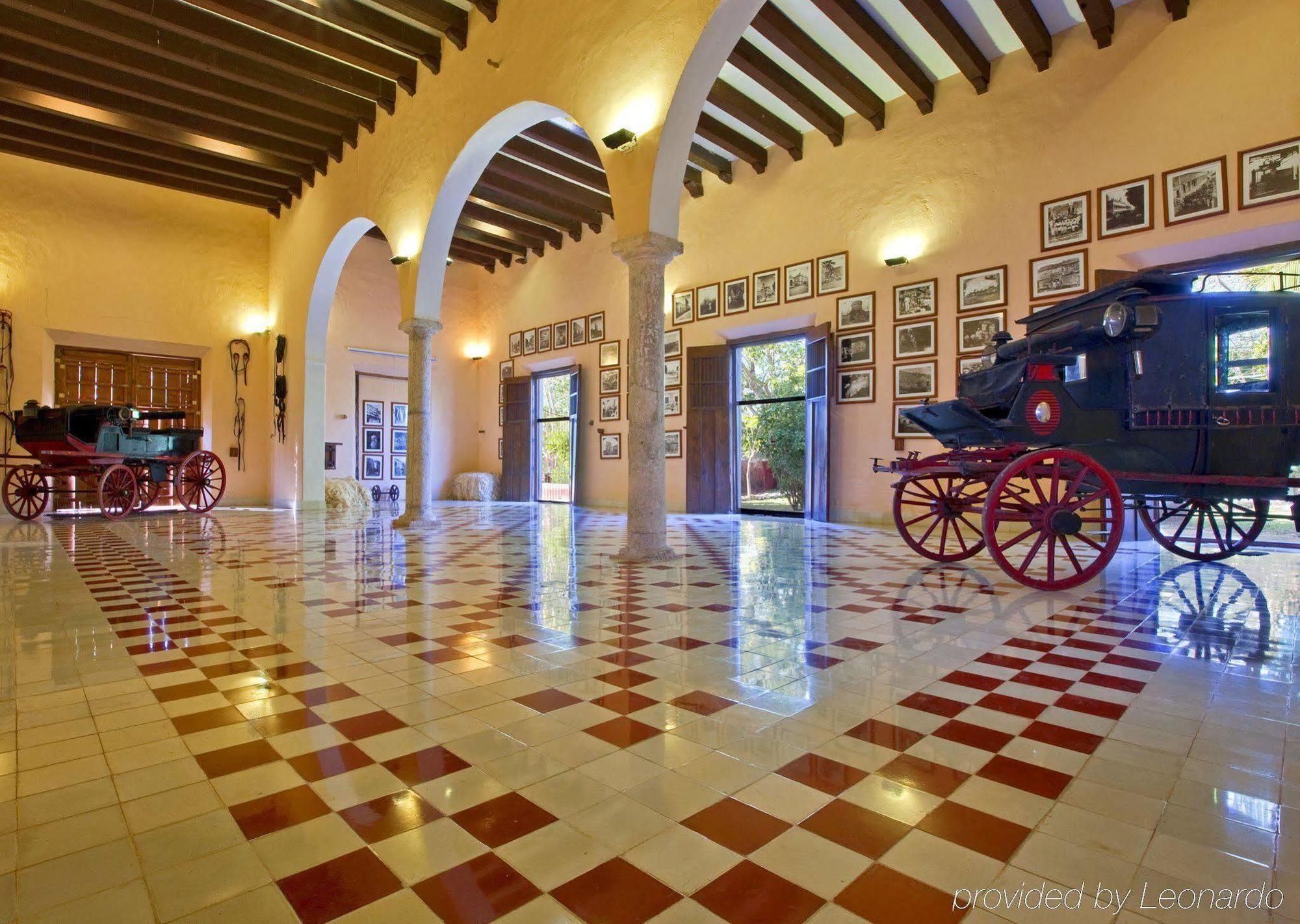 Hotel Hacienda Temozon Sur Abalá Wnętrze zdjęcie